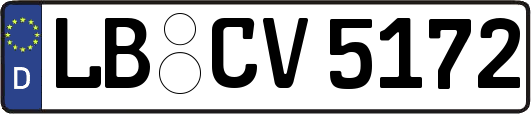 LB-CV5172