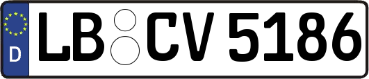 LB-CV5186