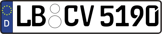 LB-CV5190