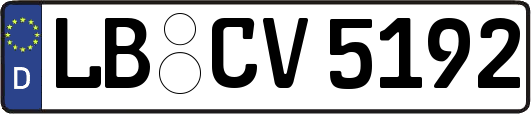LB-CV5192