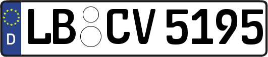 LB-CV5195