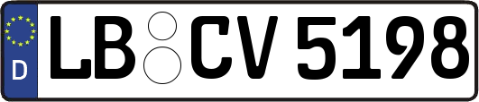 LB-CV5198
