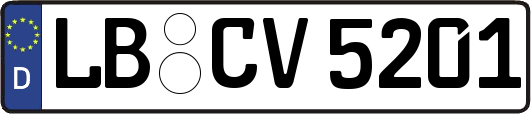 LB-CV5201