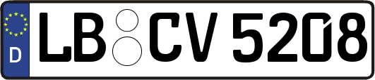 LB-CV5208