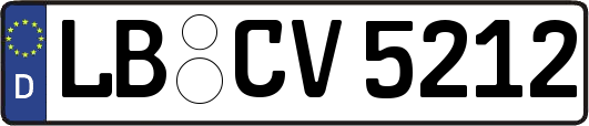 LB-CV5212