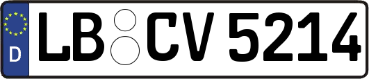 LB-CV5214