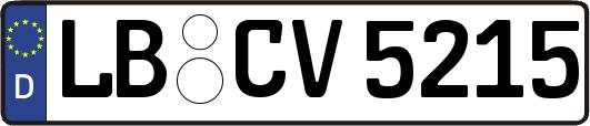 LB-CV5215