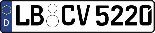 LB-CV5220