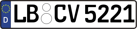 LB-CV5221