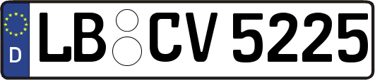 LB-CV5225