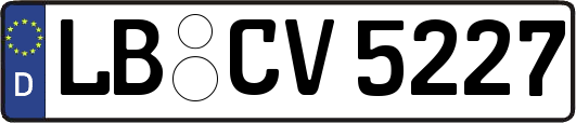 LB-CV5227