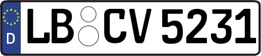LB-CV5231