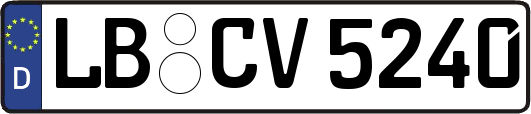 LB-CV5240