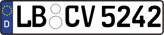 LB-CV5242