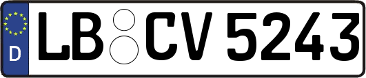 LB-CV5243