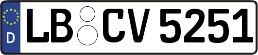 LB-CV5251