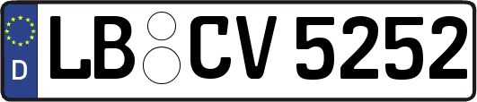 LB-CV5252