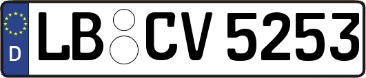 LB-CV5253