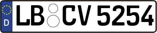 LB-CV5254