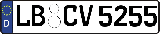 LB-CV5255