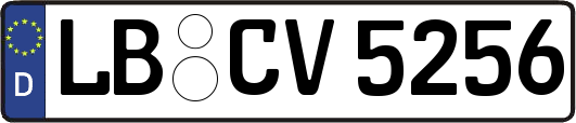 LB-CV5256