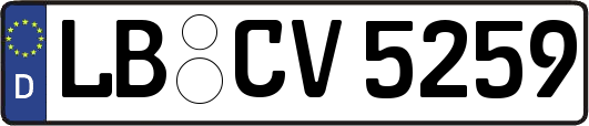 LB-CV5259