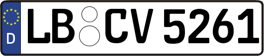 LB-CV5261
