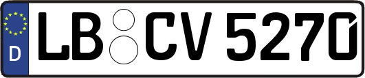LB-CV5270