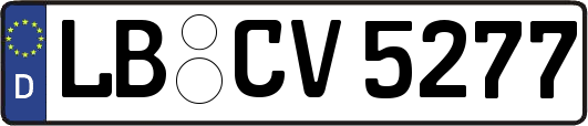 LB-CV5277