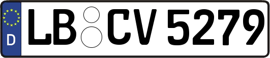 LB-CV5279