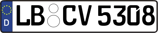LB-CV5308
