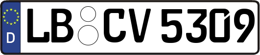 LB-CV5309