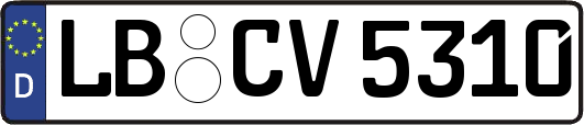 LB-CV5310