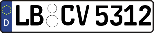 LB-CV5312