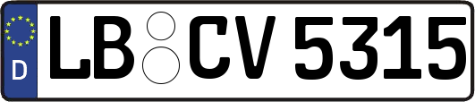 LB-CV5315