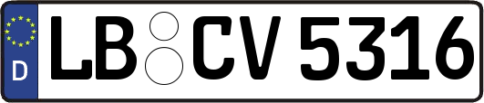 LB-CV5316