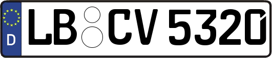 LB-CV5320