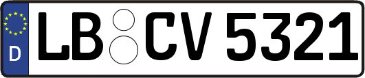 LB-CV5321