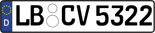 LB-CV5322
