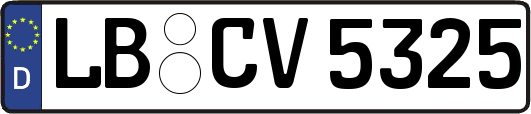 LB-CV5325