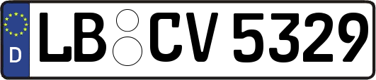 LB-CV5329