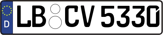 LB-CV5330