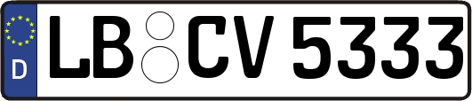LB-CV5333