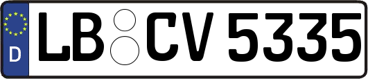 LB-CV5335