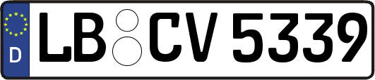 LB-CV5339