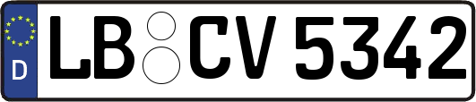 LB-CV5342