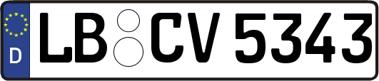 LB-CV5343