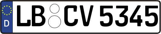 LB-CV5345