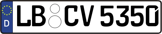 LB-CV5350