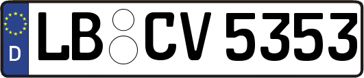 LB-CV5353